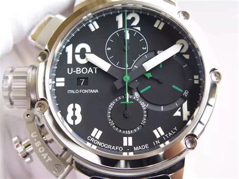 high quality replica u boat watches|u boat watches price list.